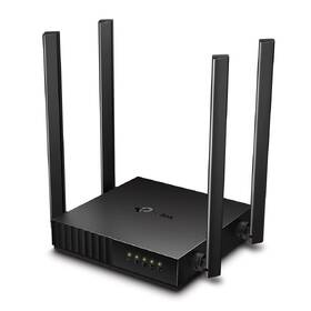 Router TP-Link Archer C54 + extender RE200 
