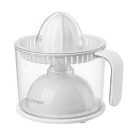 Lis na citrusy Concept CE3540 bílý

 obrázek produktu 4 z 9