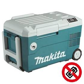 Autochladnička Makita DCW180Z 

 obrázek produktu 1 z 11