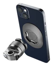 Držák na mobil Interphone QUIKLOX s úchytem na zrcátko motocyklu černý

 obrázek produktu 2 z 4