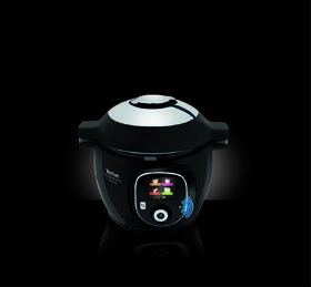 Multifunkční tlakový hrnec Tefal Cook4me+ Connect CY855830 černý

 obrázek produktu 5 z 14