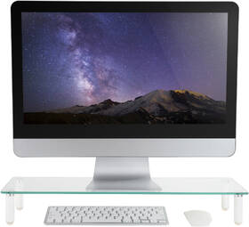 Podstavec pod monitor STELL SOS 5010 bílý/sklo

 obrázek produktu 6 z 10