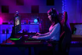 Webkamera Razer Kiyo Pro černá

 obrázek produktu 9 z 12