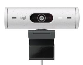 Webkamera Logitech Brio 500 bílá barva
