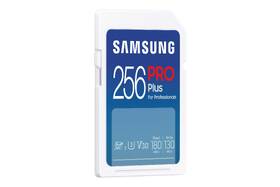 Paměťová karta Samsung 256GB UHS-I U3 (180R/130W) 

 obrázek produktu 1 z 4