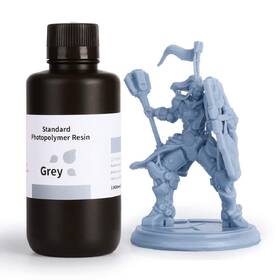 UV resin Elegoo Standard 1kg šedá

 obrázek produktu 1 z 1