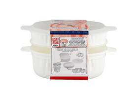 Parní hrnec Care+Protect CMVDS8003 do mikrovlnné trouby 

 obrázek produktu 2 z 16