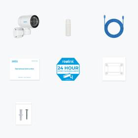 IP kamera Reolink P330P - RLC-81PA bílá barva
