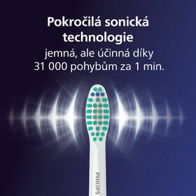 Zubní kartáček Philips HX3671/13 bílý

 obrázek produktu 6 z 13