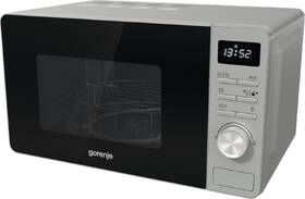 Mikrovlnná trouba Gorenje MO23A4X nerez

 obrázek produktu 4 z 4