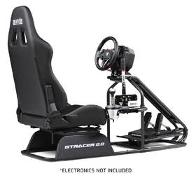 Závodní kokpit Next Level Racing GT Racer 2.0 černý

 obrázek produktu 3 z 9