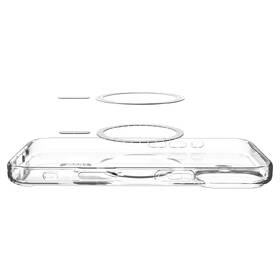 Kryt na mobil Spigen Ultra Hybrid MagSafe na Apple iPhone 17 bílý/průhledný

 obrázek produktu 6 z 6
