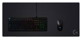 Podložka pod klávesnici a myš Logitech G840 XL Cloth Gaming Mouse Pad - EWR2 černá

 obrázek produktu 5 z 6