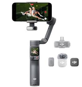 Stabilizátor DJI Osmo Mobile 8P Creator Combo černý

 obrázek produktu 2 z 11
