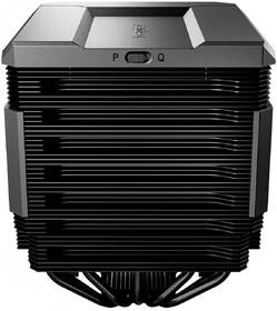 Chladič CPU be quiet! Dark Rock Pro 6, 135 + 120 mm PWM fan černý

 obrázek produktu 1 z 9