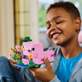 Stavebnice LEGO® Minecraft®  21268 Domeček Prasátka 

 obrázek produktu 5 z 9