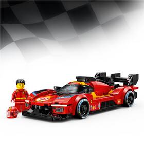 Stavebnice LEGO® Speed Champions 77261 Ferrari 499P 

 obrázek produktu 2 z 8