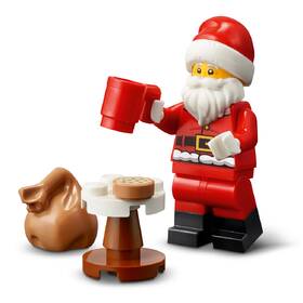 Stavebnice LEGO® 40809 Vánoční perníková chaloupka 

 obrázek produktu 2 z 9
