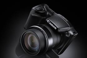 Digitální fotoaparát Canon SX400 IS černý

 obrázek produktu 5 z 28
