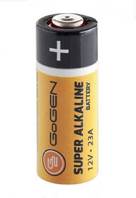 Baterie alkalická GoGEN 23A, blistr 1ks 

 obrázek produktu 2 z 2