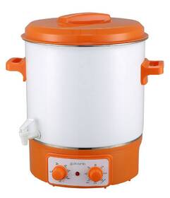 Zavařovací hrnec Guzzanti GZ 183 oranžový

 obrázek produktu 1 z 2