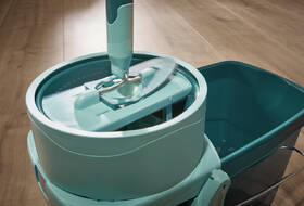 Mop sada Leifheit Clean Twist extra soft XL (52049) 

 obrázek produktu 13 z 37