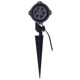 Dekorativní LED projektor EMOS bílé vločky 

 obrázek produktu 2 z 7