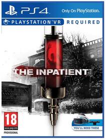 Hra Sony The Inpatient 

 obrázek produktu 1 z 4