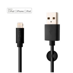 Adaptér do auta FIXED 1x USB, 2,4A + Lightning kabel černý

 obrázek produktu 2 z 4