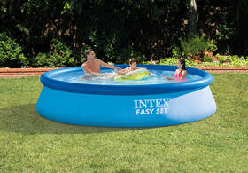 Bazén Intex Easy Set Pools® průměr 366 x 76 cm 28130 

 obrázek produktu 4 z 5