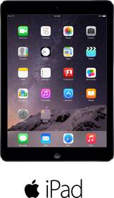 Dotykový tablet Apple Air Wi-Fi 16 GB šedý

 obrázek produktu 6 z 7