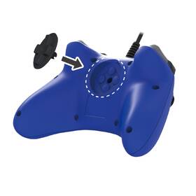 Gamepad HORI Wired Controller HORIPAD pro Nintendo Switch modrý

 obrázek produktu 5 z 6