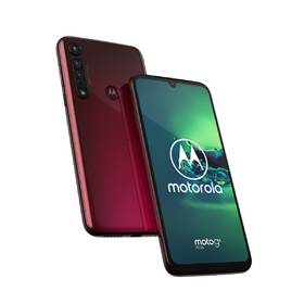 Mobilní telefon Motorola Moto G8 Plus růžový

 obrázek produktu 9 z 13