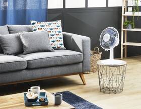 Ventilátor stolní Rowenta VU2310F0 bílý

 obrázek produktu 4 z 13