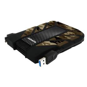 Externí pevný disk 2,5" ADATA HD710M Pro 1TB - kamufláž 
