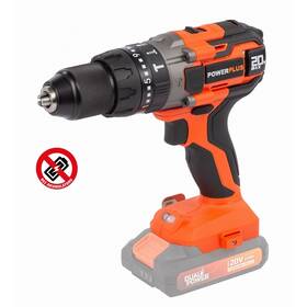 Aku vrtačka POWERPLUS POWDP15200 (bez baterie) 

 obrázek produktu 1 z 8