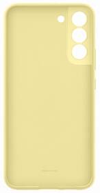 Kryt na mobil Samsung Silicone Cover na Galaxy S22+ žlutý

 obrázek produktu 4 z 4