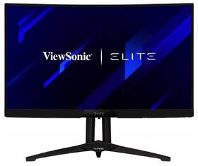 Herní monitor ViewSonic XG270QC 

 obrázek produktu 2 z 6