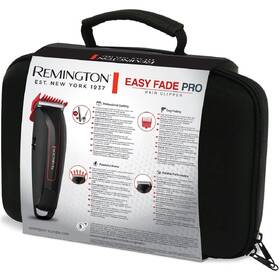 Zastřihovač vlasů Remington HC550 Easy Fade Pro 

 obrázek produktu 3 z 16