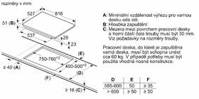 Indukční varná deska Bosch PXY875KV1E černá

 obrázek produktu 8 z 8