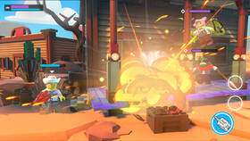 Hra Bandai Namco Games PlayStation 5 LEGO Brawls 

 obrázek produktu 7 z 8