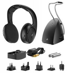 Sluchátka Sennheiser RS 120 W černá

 obrázek produktu 8 z 9