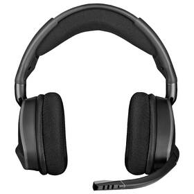 Headset Corsair VOID RGB ELITE Wireless Premium 7.1 Surround Sound černá barva
