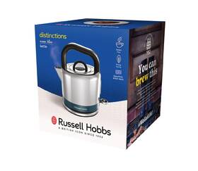 Rychlovarná konvice RUSSELL HOBBS 26421-70 Distinctions Ocean Blue 

 obrázek produktu 11 z 11