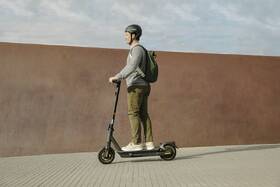 Elektrická koloběžka Segway MAX G2 E 
