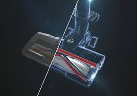 Tyčový vysavač Hoover HF920P 011 
