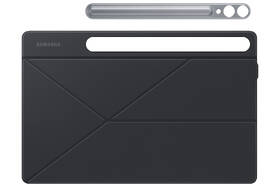 Pouzdro na tablet Samsung Galaxy Tab S9+/S9+ FE/S10+ Smart Book Cover černé

 obrázek produktu 8 z 10