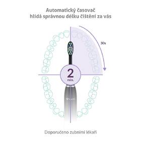 Zubní kartáček TrueLife SonicBrush Clean30 Black 
