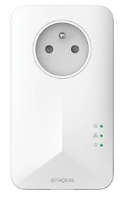 Síťový rozvod LAN po 230V Strong Wi-Fi 1000 Kit FR V2 bílá

 obrázek produktu 1 z 12