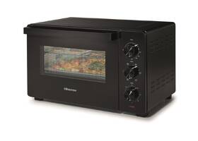 Mini trouba Hisense HOM30M černá

 obrázek produktu 9 z 11